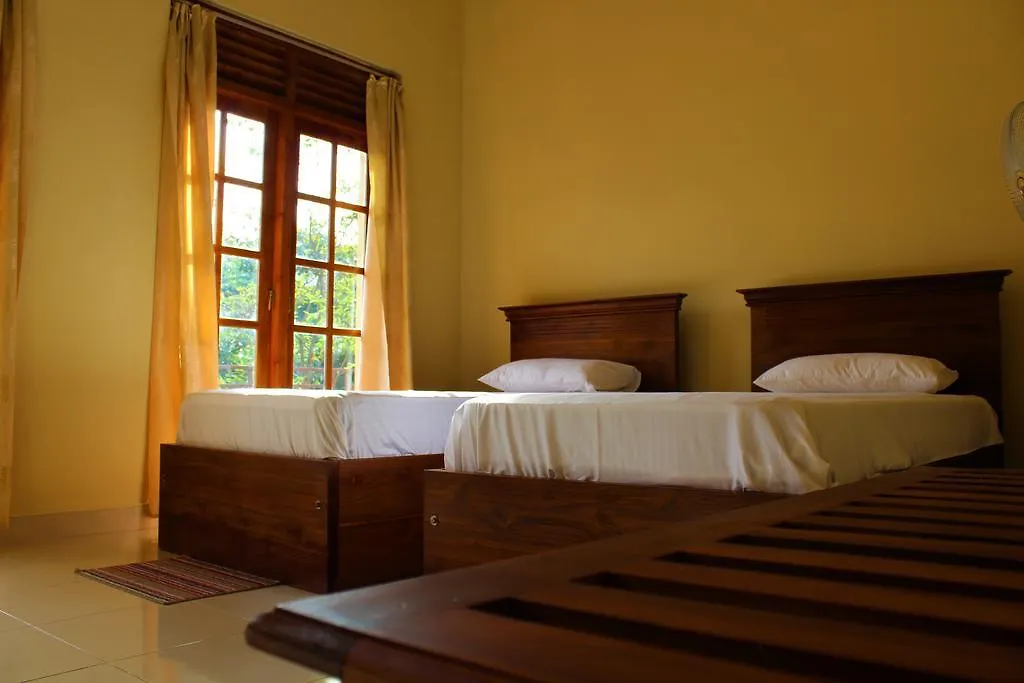 Riverine Cascade Sirimalwatta Homestay