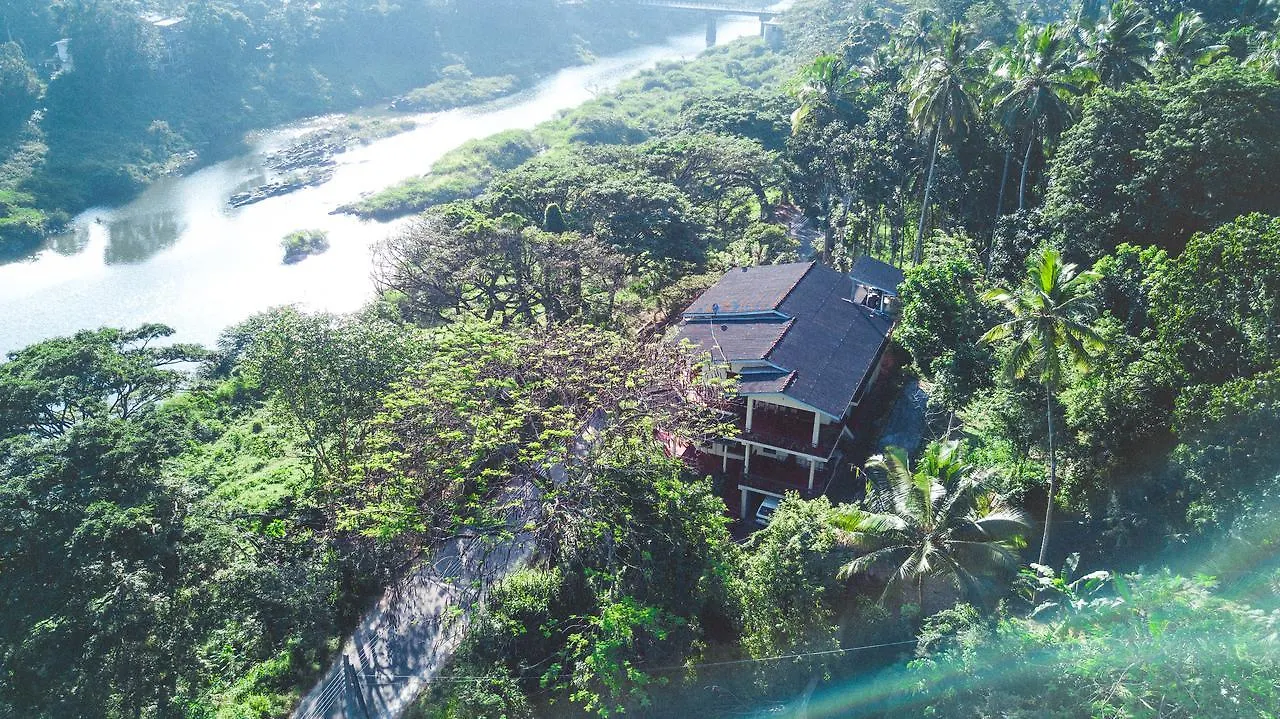 Homestay Riverine Cascade Sirimalwatta Sri Lanka